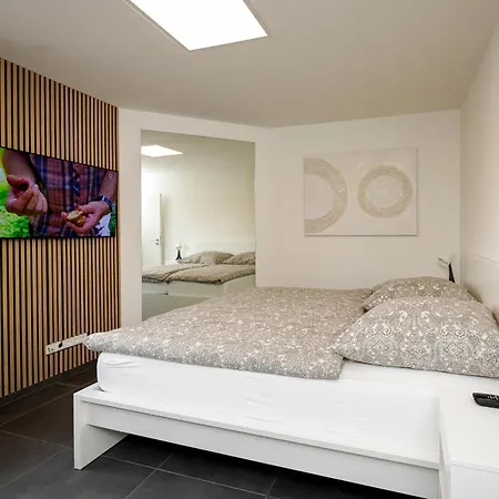 Zentral Gelegene Luxuswohnung *