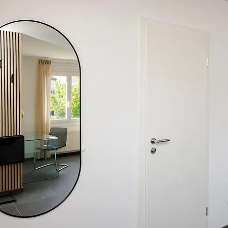 Zentral Gelegene Luxuswohnung Apartment Kornwestheim