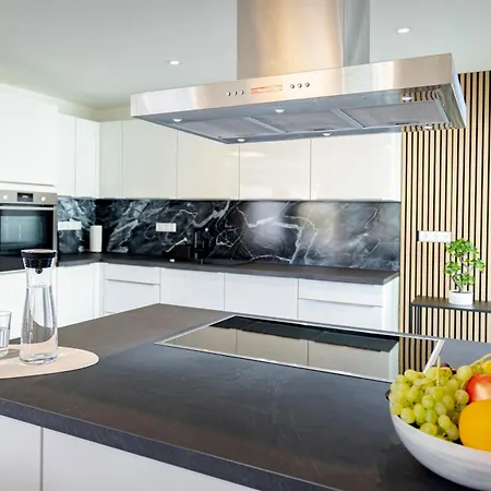 Zentral Gelegene Luxuswohnung Apartment Kornwestheim